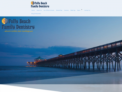 follybeachfamilydentistry.com snapshot