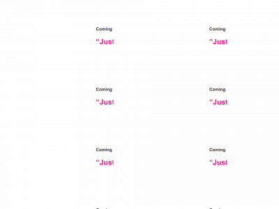 justmyguests.com snapshot