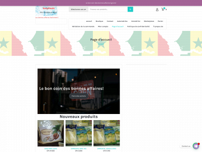 immo-auto.net snapshot