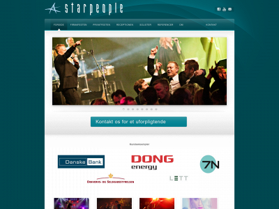 starpeople.dk snapshot