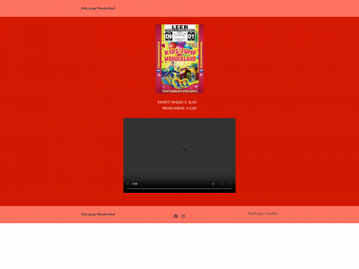 kidsjumpwonderland.de snapshot