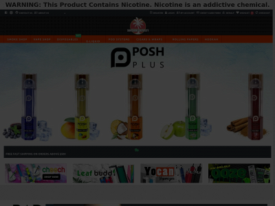 sunshinenovelty.com snapshot