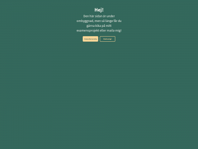 mariajenelius.se snapshot