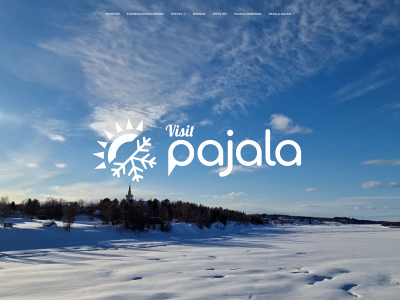 visitpajala.se snapshot