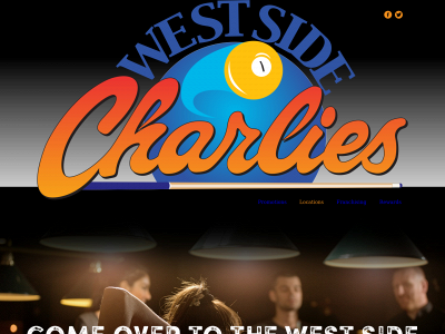 westsidecharlies.com snapshot