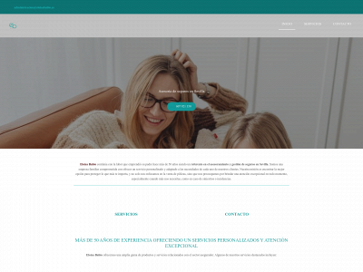 eloisababio.com snapshot