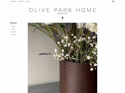 oliveparkhome.com snapshot