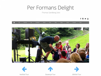 performansdelight.com snapshot