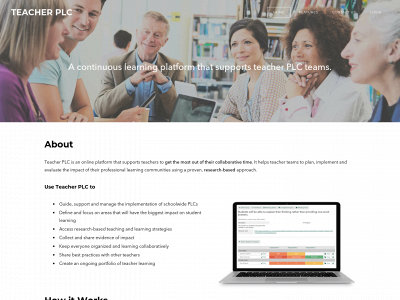www.teacherplc.com snapshot