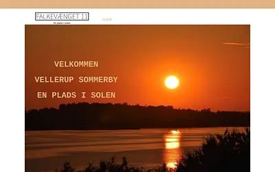 falkevaenget11.dk snapshot