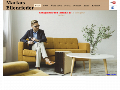 markus-ellenrieder.de snapshot