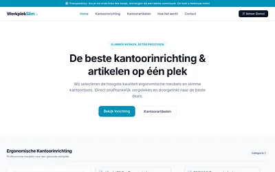 werkplekslim.nl snapshot