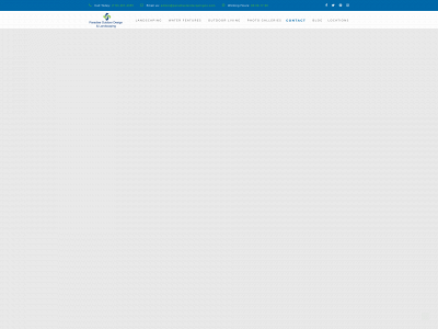 paradise-pond.com snapshot