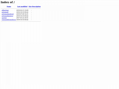 artromed-consumibles.com snapshot