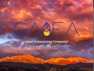 gaeaenergyadvisors.com snapshot