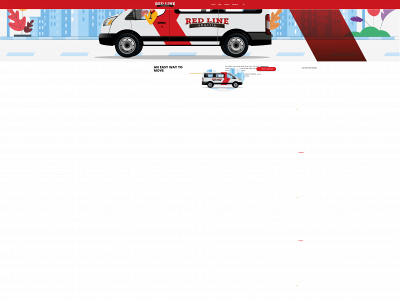 redlineshuttle.net snapshot