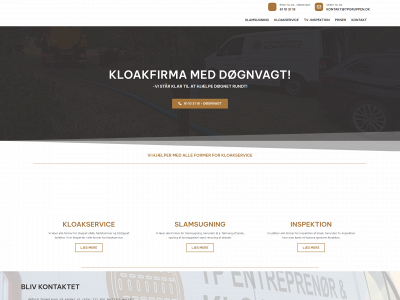 tpgruppen.dk snapshot
