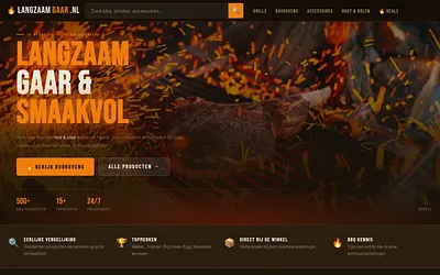langzaamgaar.nl snapshot