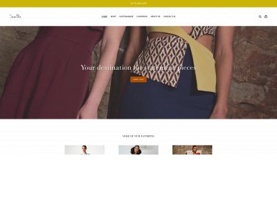 saintola.com snapshot