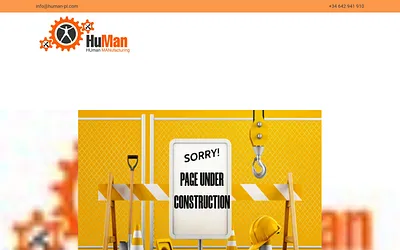 human-pl.com snapshot