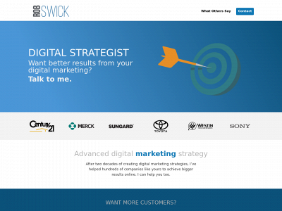 robswick.com snapshot