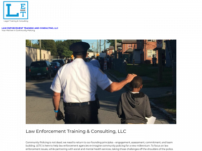 letc.org snapshot