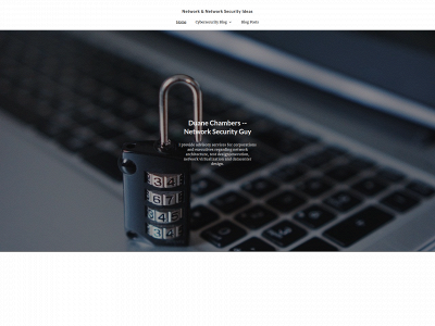 network-security-ideas.simplesite.com snapshot
