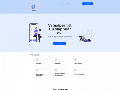 skaneit.se snapshot