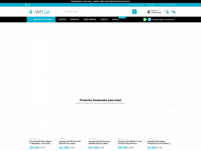 verluzpro.com snapshot