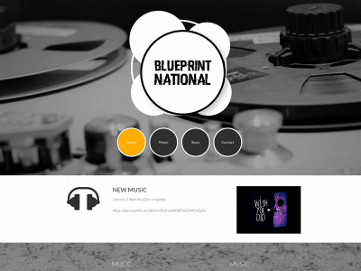 blueprintnational.com snapshot