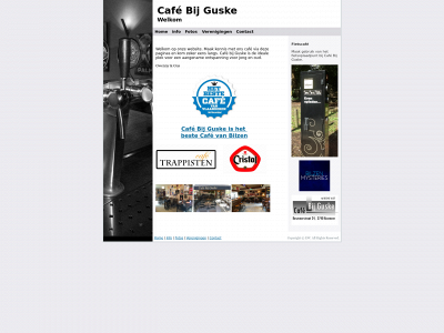 cafebijguske.be snapshot