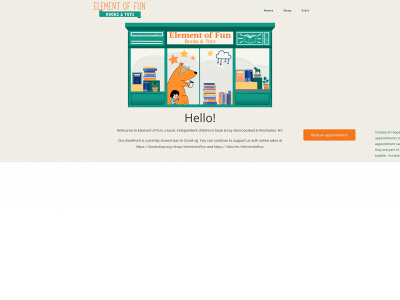 elementoffunbooks.com snapshot