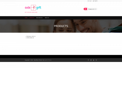 cuteegift.com snapshot