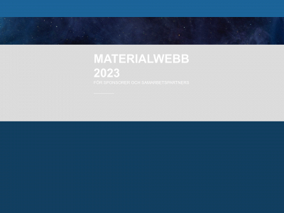 sihsmaterialwebb.se snapshot