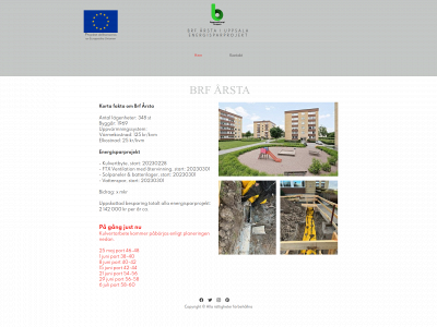 brfarstaenergisparprojekt.se snapshot