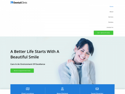 delicatedentalcare.com snapshot