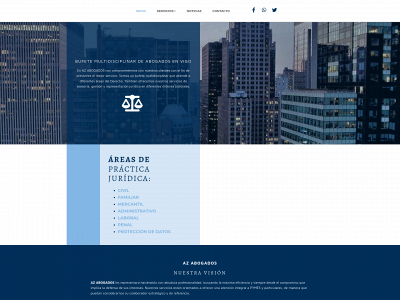 azabogados.es snapshot