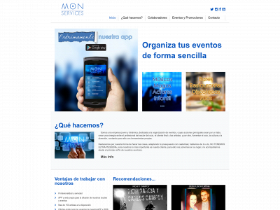 monservices.com snapshot