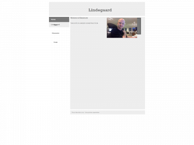 klausen.me snapshot