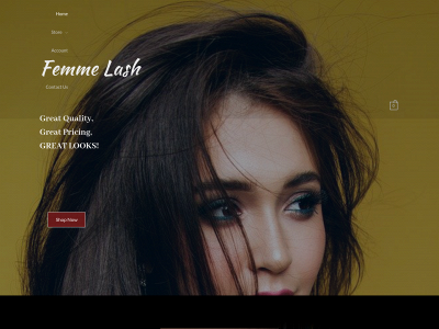 femmelash.com snapshot