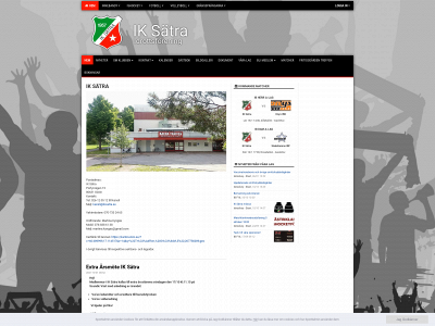 iksatra.se snapshot