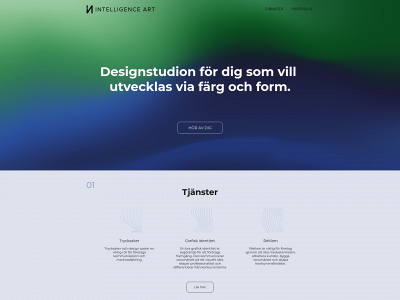 intelligenceart.se snapshot