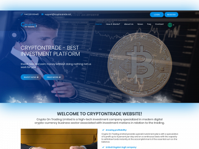 cryptontrade.net snapshot
