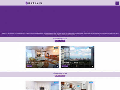 barlaviny.com snapshot