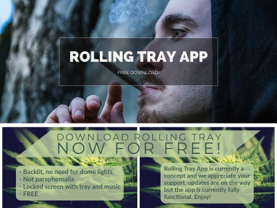 rollingtrayapp.com snapshot