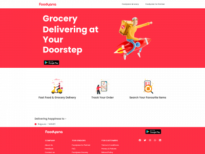 foodyana.com snapshot