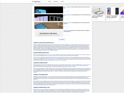 topreviews.com snapshot