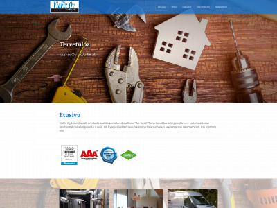 viafix.fi snapshot