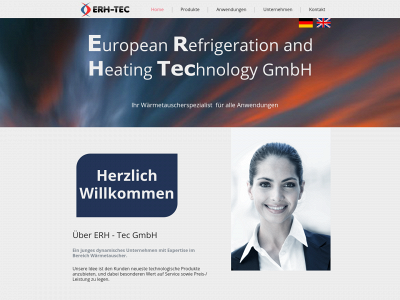 erh-tec.de snapshot
