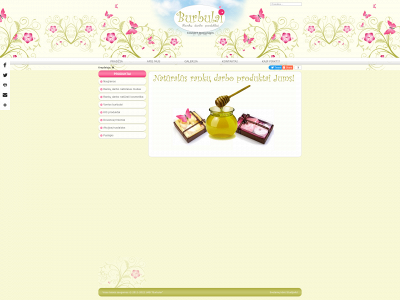 burbulai.com snapshot